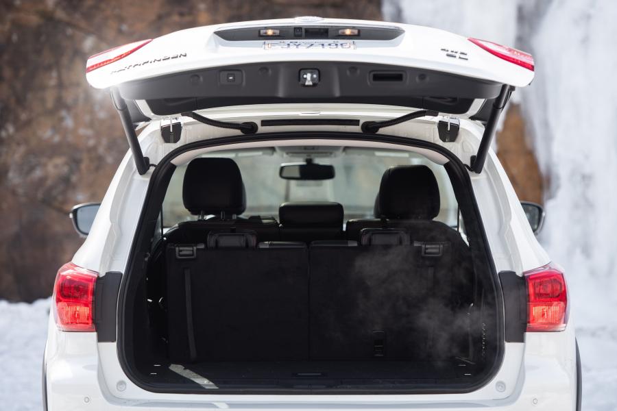 Багажник Nissan Pathfinder Rock Creek (R52) 2019 года  (NA) (фото 39 из 40)